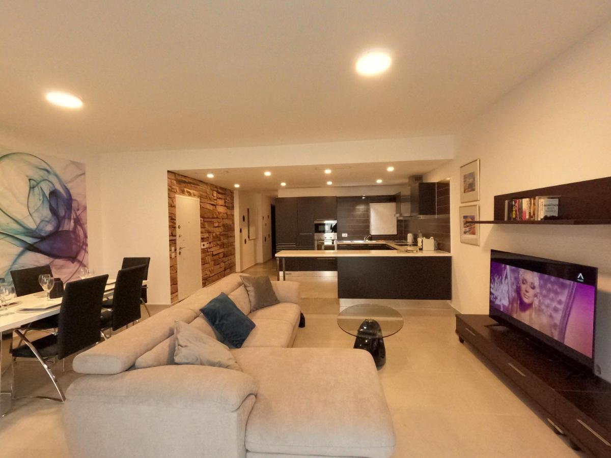 Korzo Suites St. Julian'S Dış mekan fotoğraf