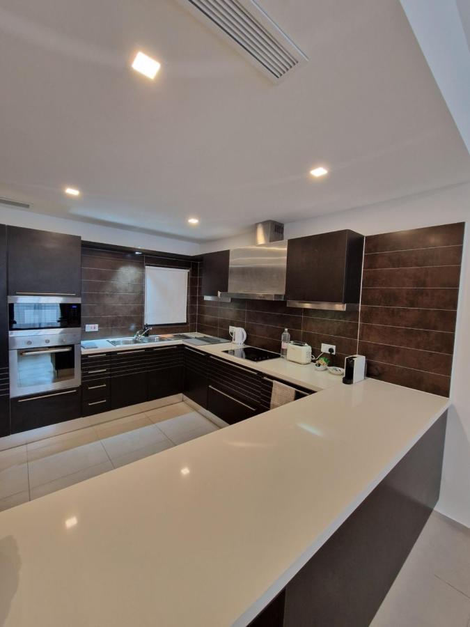 Korzo Suites St. Julian'S Dış mekan fotoğraf
