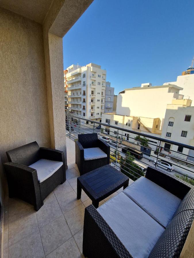 Korzo Suites St. Julian'S Dış mekan fotoğraf