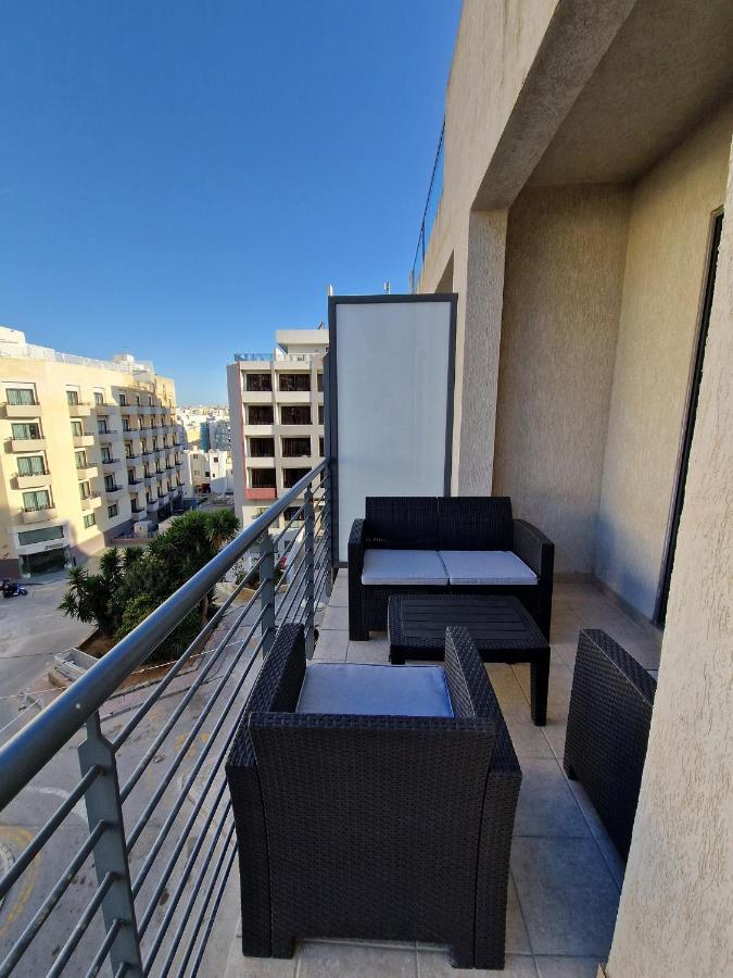 Korzo Suites St. Julian'S Dış mekan fotoğraf