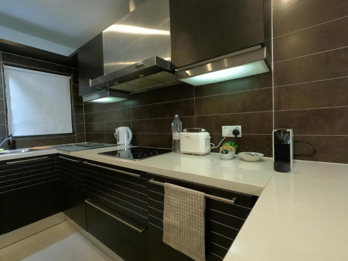 Korzo Suites St. Julian'S Dış mekan fotoğraf