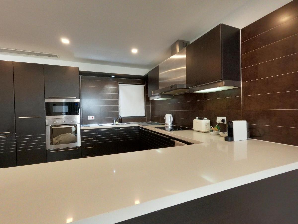 Korzo Suites St. Julian'S Dış mekan fotoğraf
