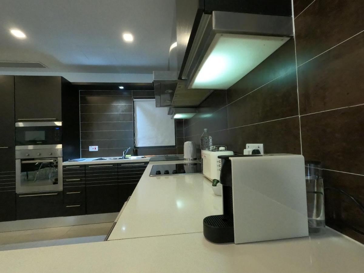 Korzo Suites St. Julian'S Dış mekan fotoğraf